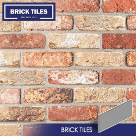 Cottage Mixutre Brick Tiles
