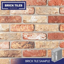 Cottage Mixutre Brick Tile - Sample