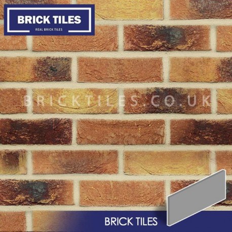 Lambeth Mixture Brick Tiles