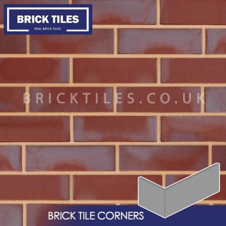 Bowery Brick Tile Corners