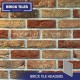 Hamlet Mixture Brick Tile Headers