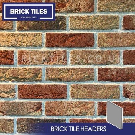 Hamlet Mixture Brick Tile Headers