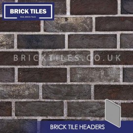 Nero Brick Tile Headers