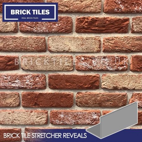 Olde Grange Brick Tile Stretcher Reveals