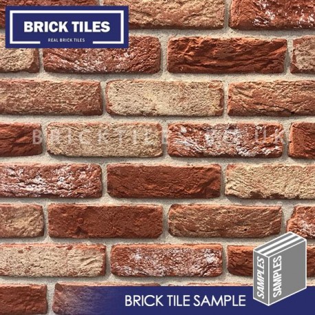 Olde Grange Brick Tile - Sample