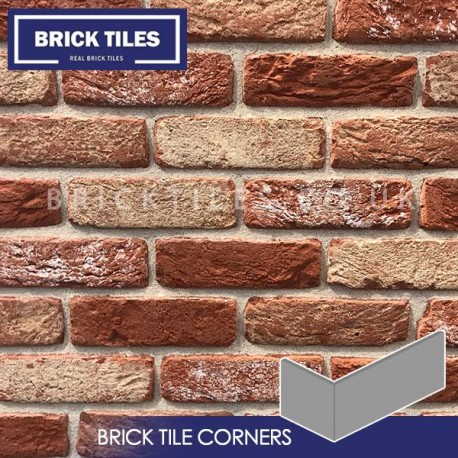 Olde Grange Brick Tile Corners