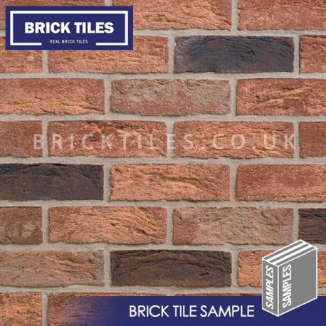 Saxon Brick Tile - Sample