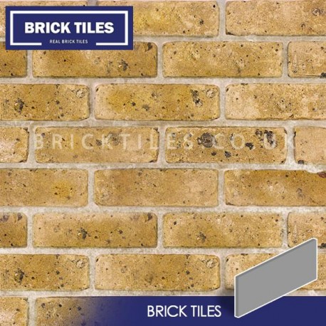 Thames Yellow Blend Brick Tiles