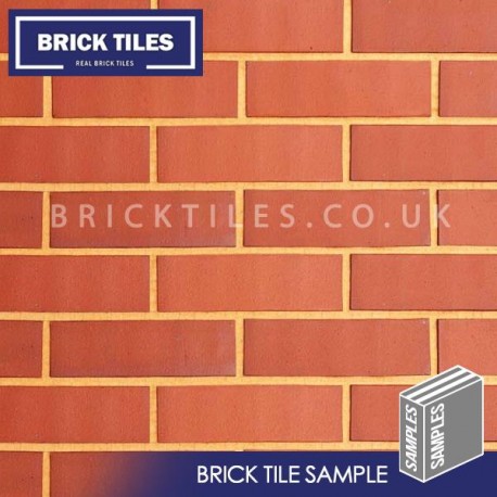 Tuscan Brick Tile - Sample