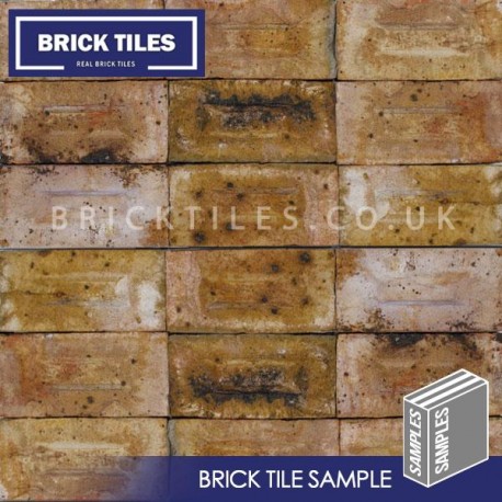 Joro Brick Tile - Sample