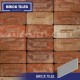 Lava Brick Tiles
