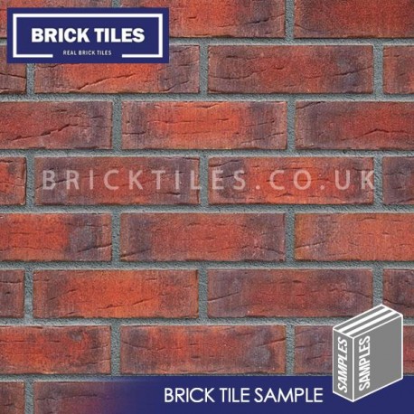 Furnace Brick Tile - Sample