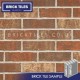 Sherwood Brick Tile - Sample