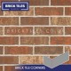 Sherwood Brick Tile Corners