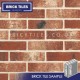Fenland Brick Tile - Sample