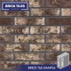 Celtic Brick Tile - Sample
