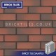 Jorvik Brick Tile - Sample