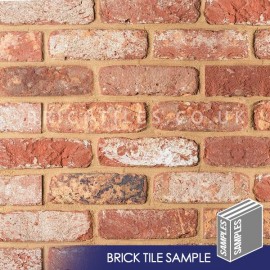 Olde Bayswater Blend Brick Tile Sample