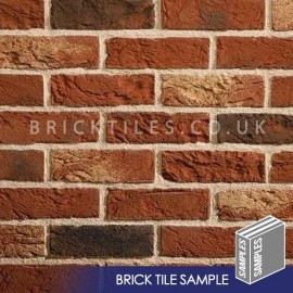 Knightsbridge Multi Brick Tile Sample