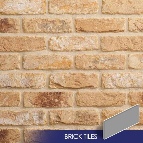 New Sandalwood Brick Tiles