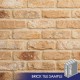 New Sandalwood Brick Tile - Sample