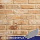 New Sandalwood Brick Tile Stretcher Reveals