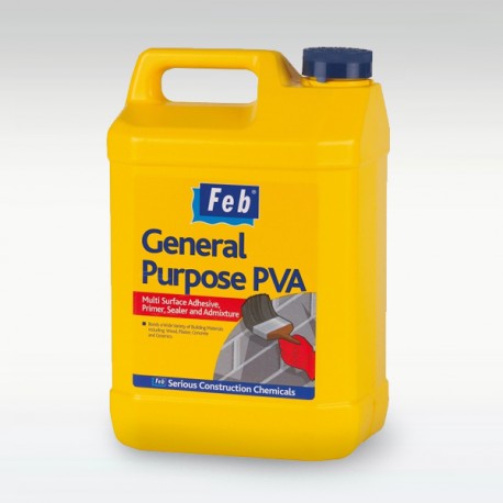 Universal PVA Bond 5 Ltr